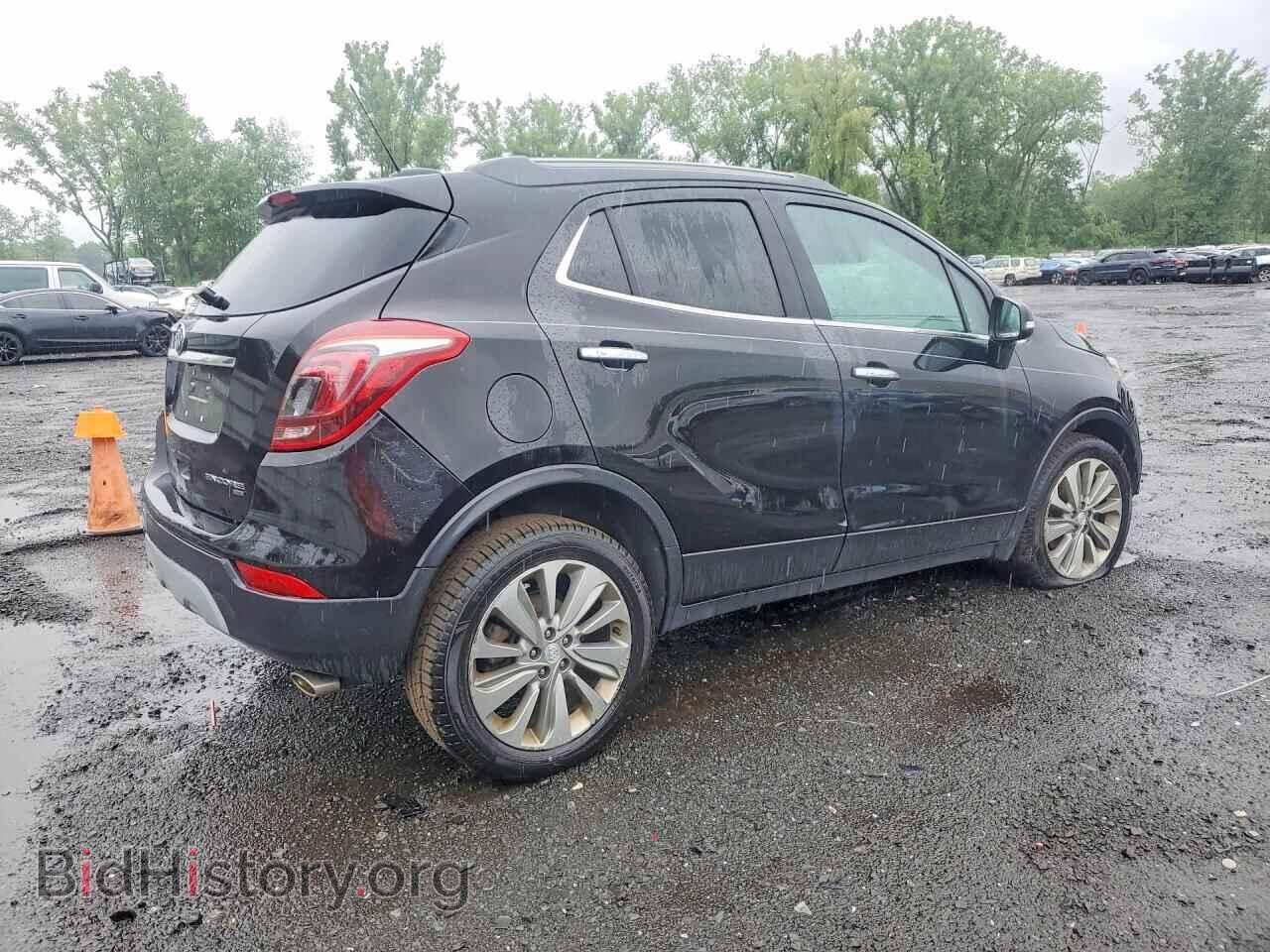 2019 BUICK ENCORE - VIN: KL4CJESB9KB716287 - Photo 3