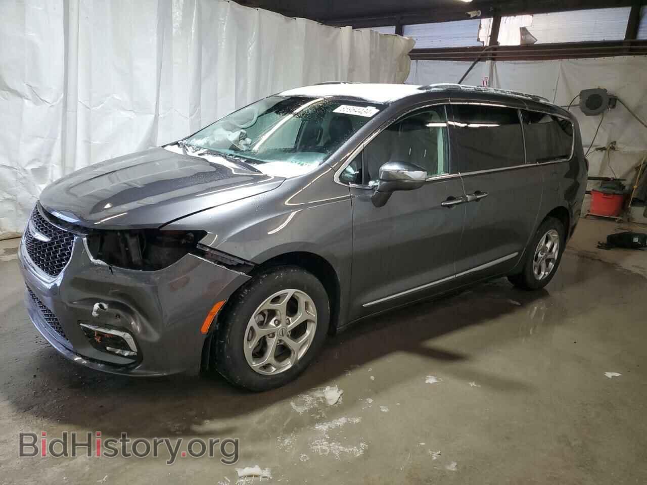 Photo 2C4RC3GG8MR530019 - CHRYSLER PACIFICA 2021