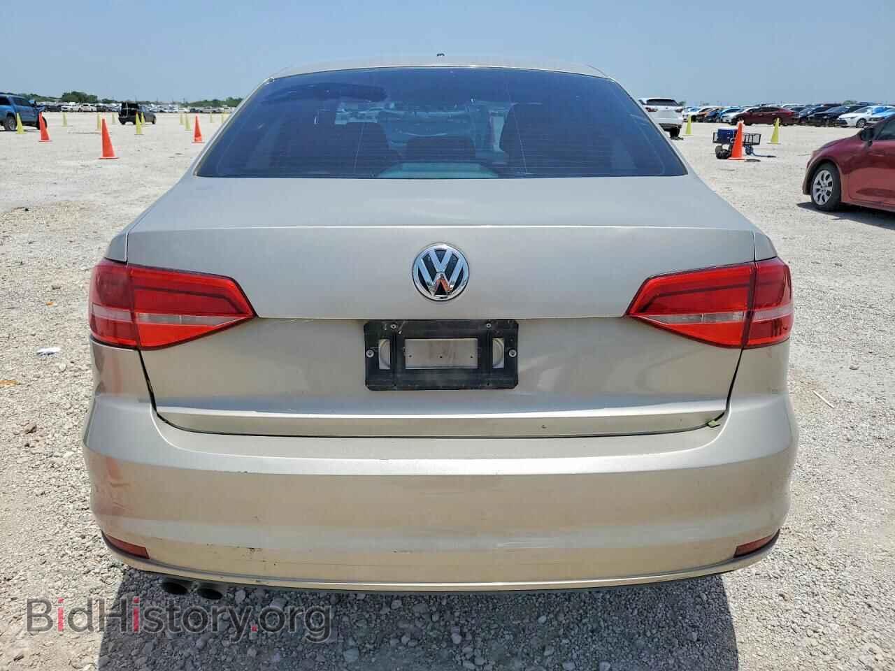 2015 VOLKSWAGEN JETTA - VIN: 3VW2K7AJ3FM255537 - Фото 6