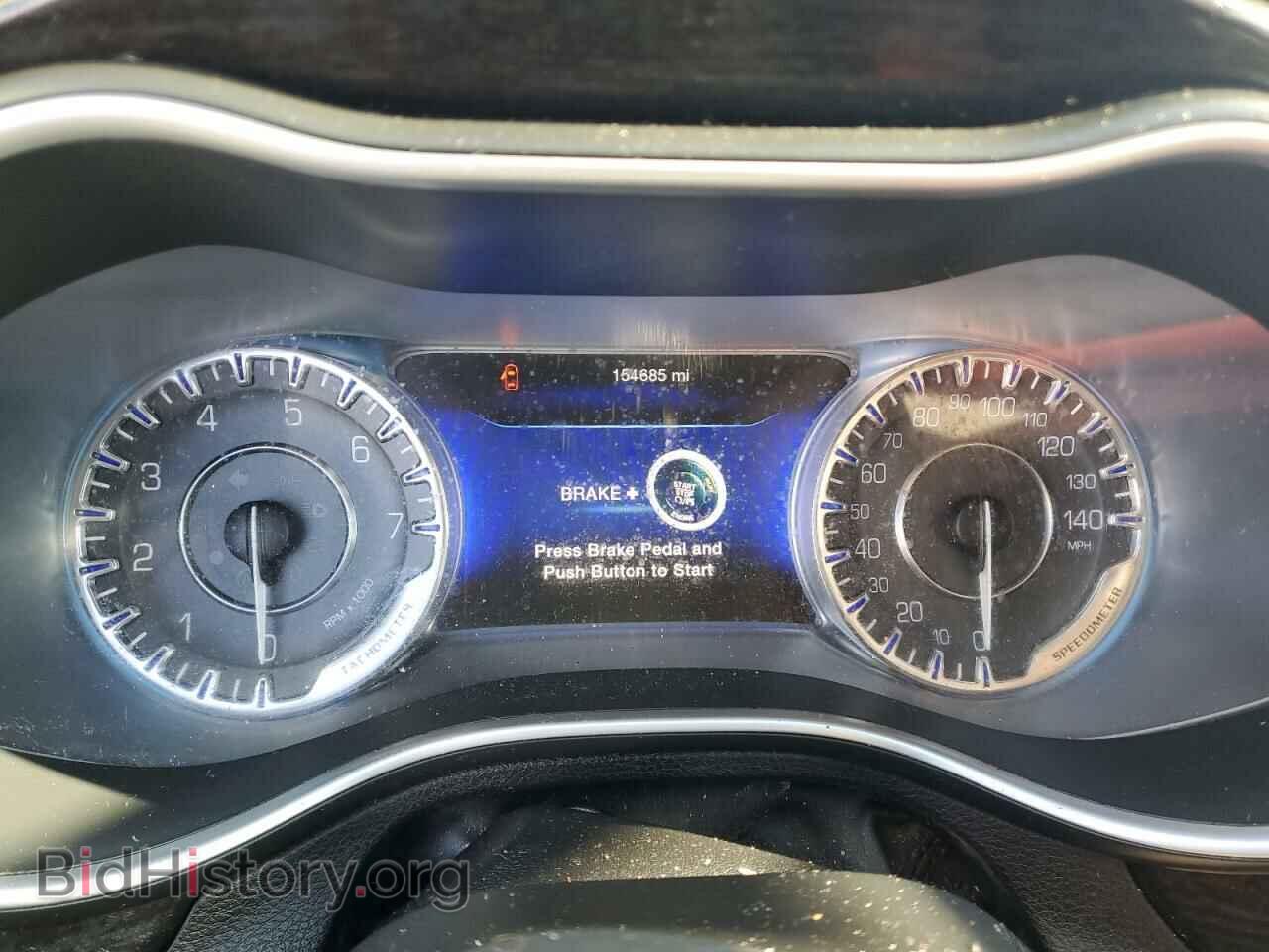 2015 CHRYSLER 200 - VIN: 1C3CCCCG4FN646298 - Фото 9