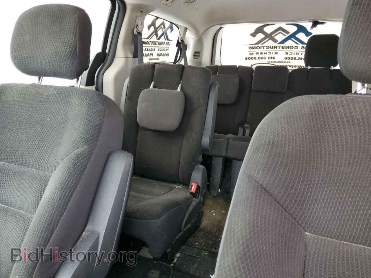 2019 DODGE CARAVAN - VIN: 2C4RDGBG6KR727697 - Фото 10