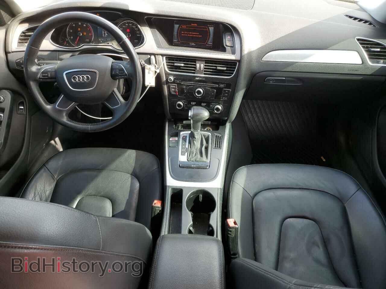2015 AUDI A4 - VIN: WAUAFAFL1FN000334 - Фото 8
