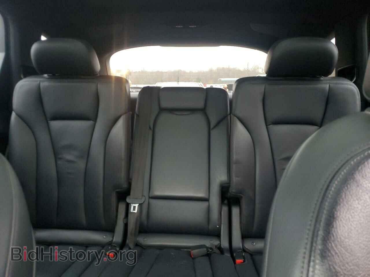 2019 AUDI Q7 - VIN: WA1LAAF70KD005435 - Фото 10