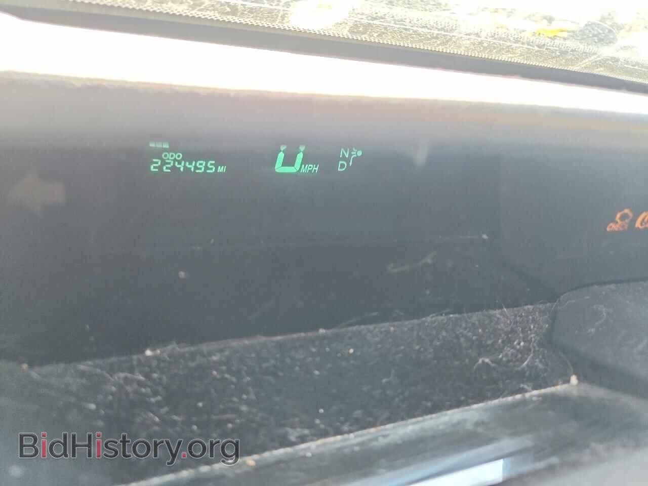 2005 TOYOTA PRIUS - VIN: JTDKB20U557038162 - Фото 9