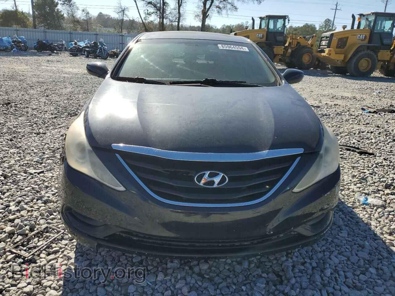 2012 HYUNDAI SONATA - VIN: 5NPEB4AC4CH322454 - Фото 5