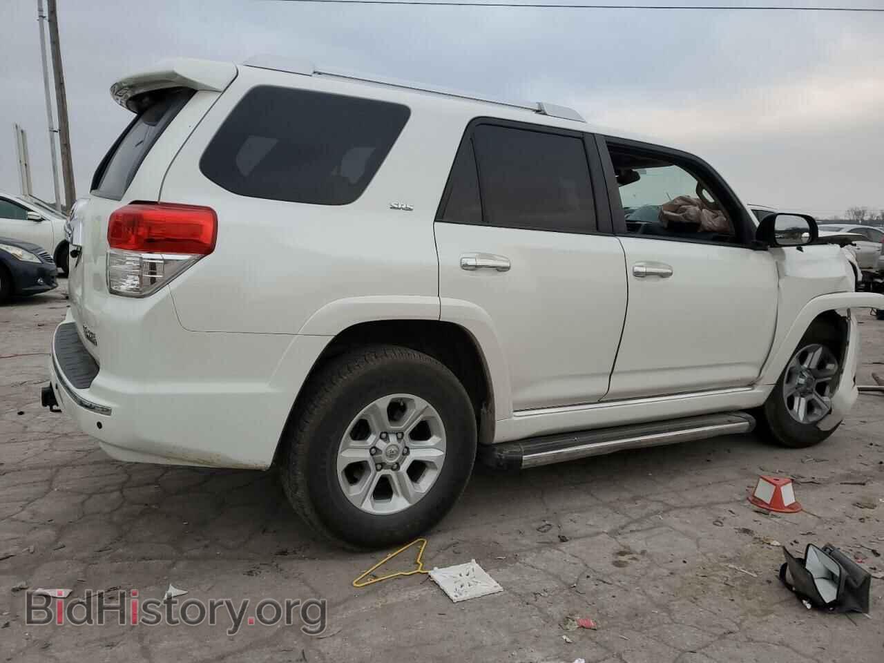 2013 TOYOTA 4RUNNER - VIN: JTEBU5JR6D5116055 - Фото 3