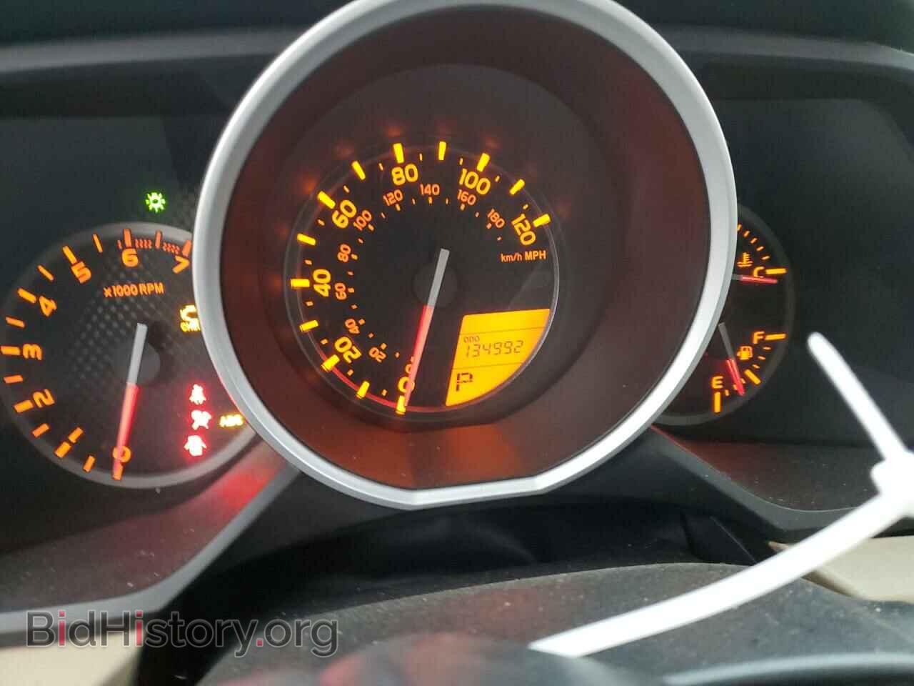 2013 TOYOTA 4RUNNER - VIN: JTEBU5JR6D5116055 - Фото 9