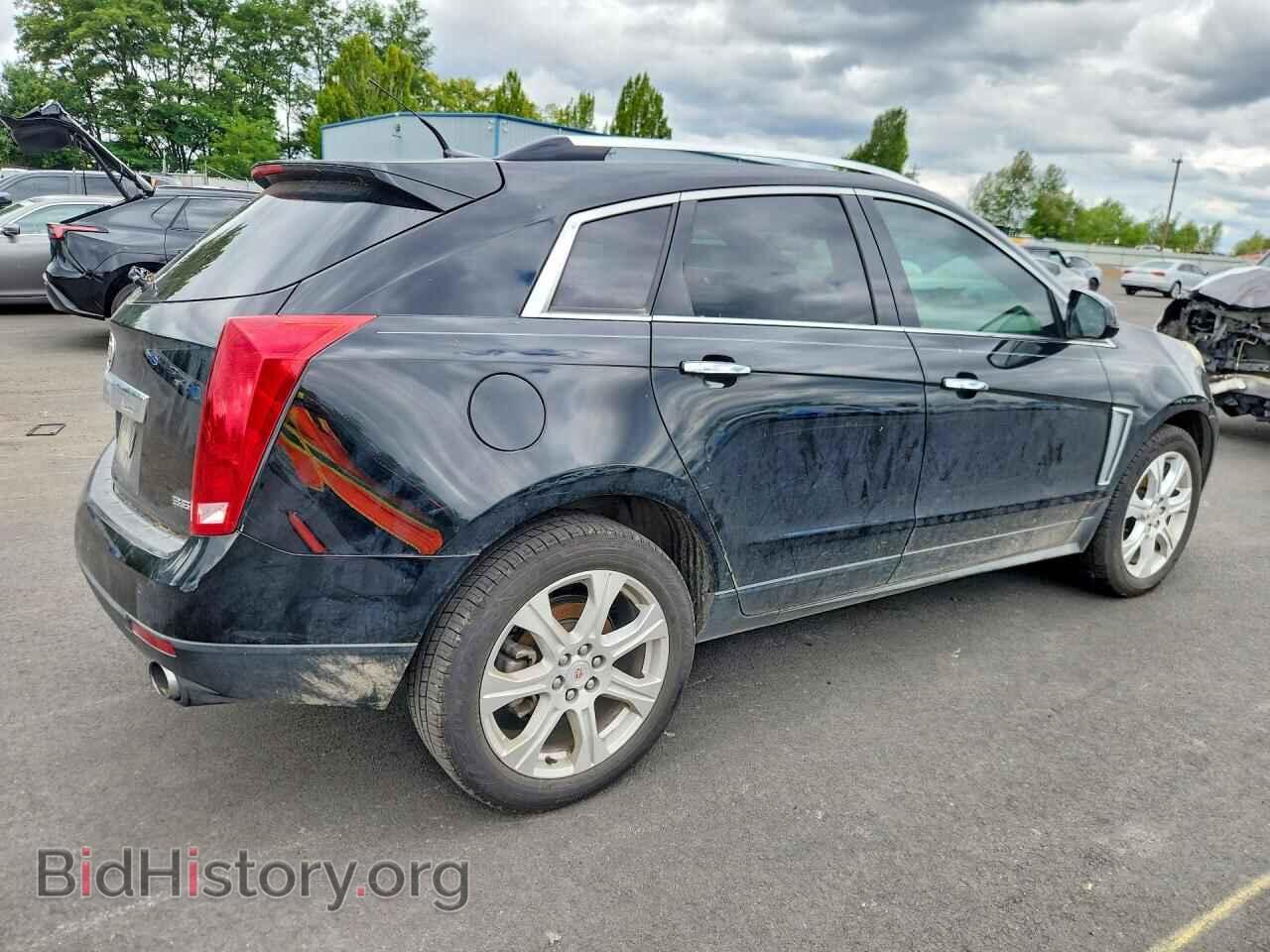 2013 CADILLAC SRX - VIN: 3GYFNDE33DS544555 - Photo 3