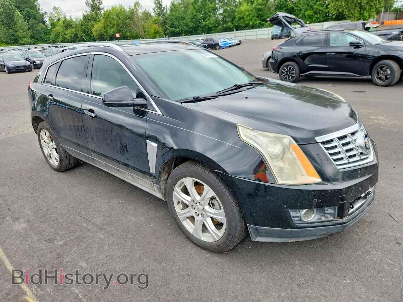 2013 CADILLAC SRX - VIN: 3GYFNDE33DS544555 - Photo 4