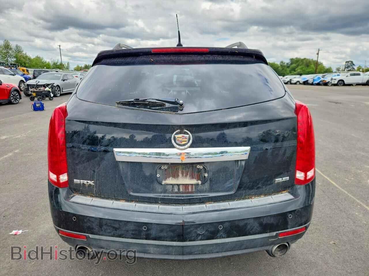 2013 CADILLAC SRX - VIN: 3GYFNDE33DS544555 - Photo 6