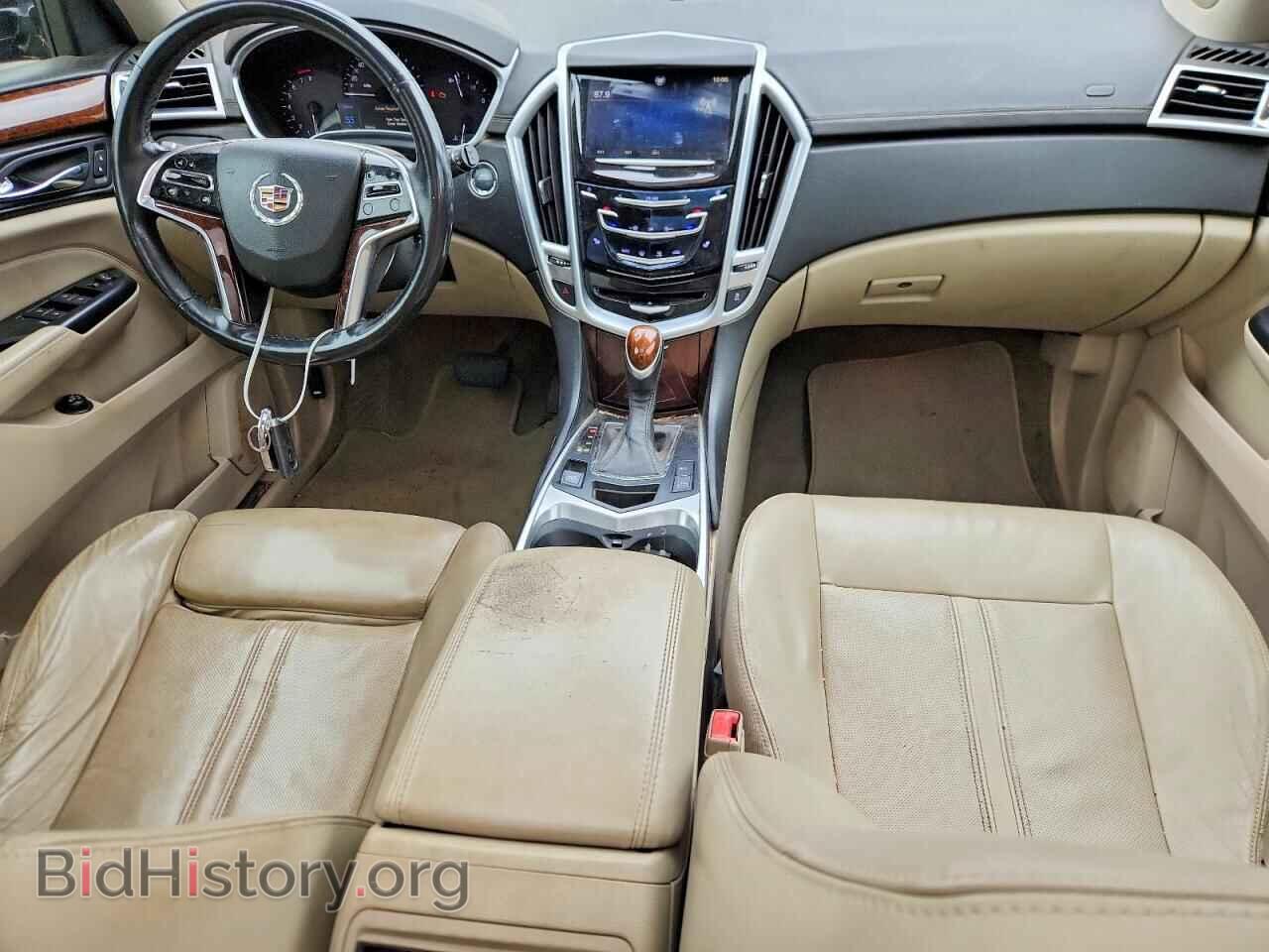 2013 CADILLAC SRX - VIN: 3GYFNDE33DS544555 - Photo 8