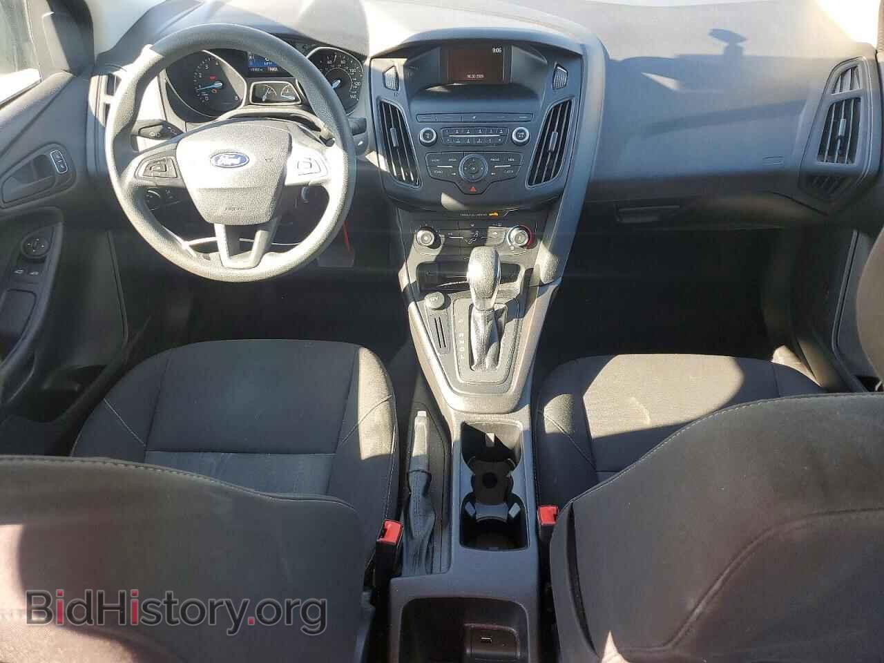 2018 FORD FOCUS - VIN: 1FADP3E24JL202435 - Фото 8