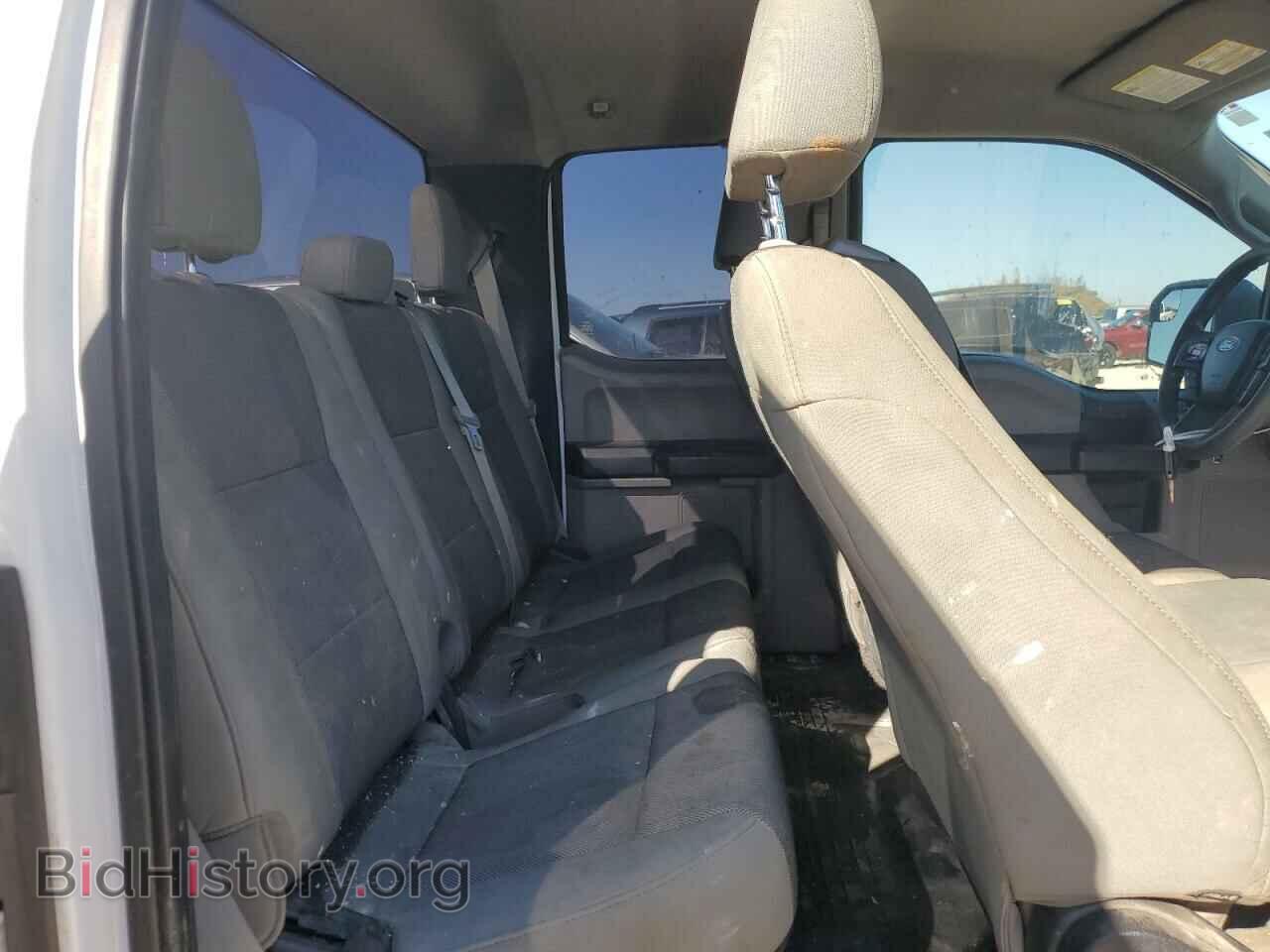 2015 FORD F-150 - VIN: 1FTFX1EF4FKD34957 - Фото 10