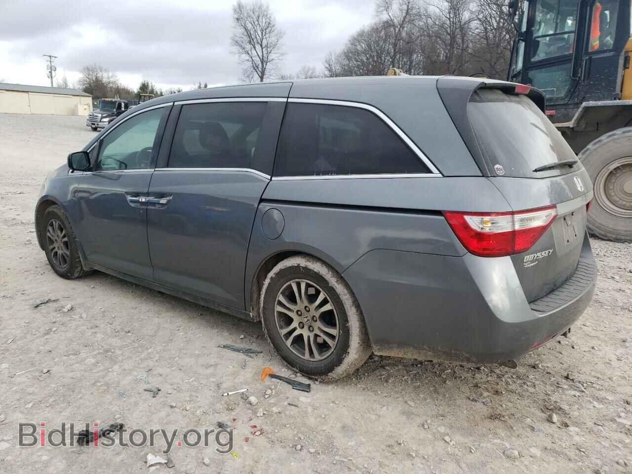 2012 HONDA All Models - VIN: 5FNRL5H64CB039555 - Фото 2