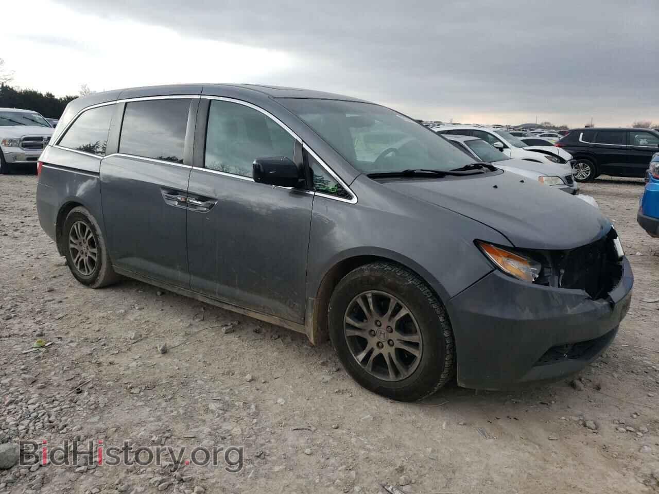 2012 HONDA All Models - VIN: 5FNRL5H64CB039555 - Фото 4