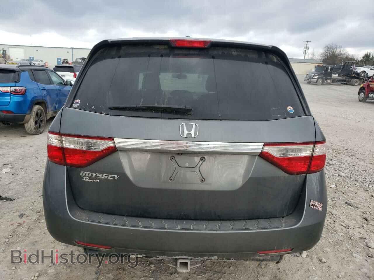 2012 HONDA All Models - VIN: 5FNRL5H64CB039555 - Фото 6