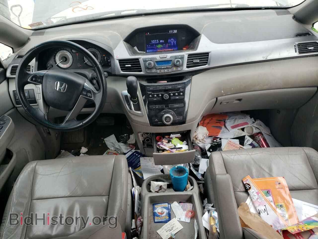 2012 HONDA All Models - VIN: 5FNRL5H64CB039555 - Фото 8