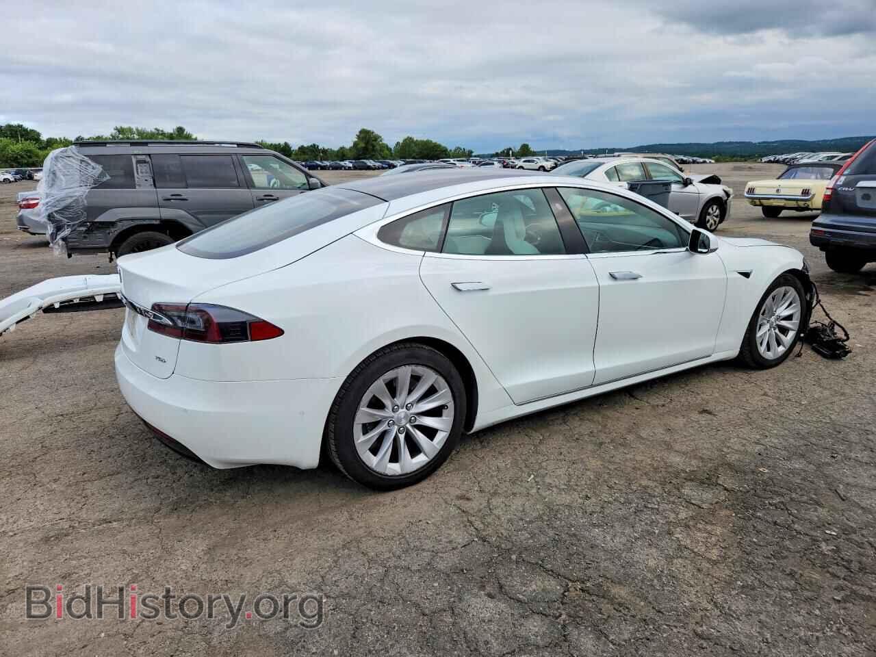 2017 Tesla MODEL S (VIN 5YJSA1E28HF183831) — фото 3 из 13