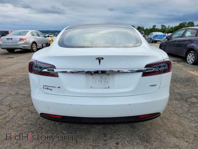 2017 Tesla MODEL S (VIN 5YJSA1E28HF183831) — фото 6 из 13