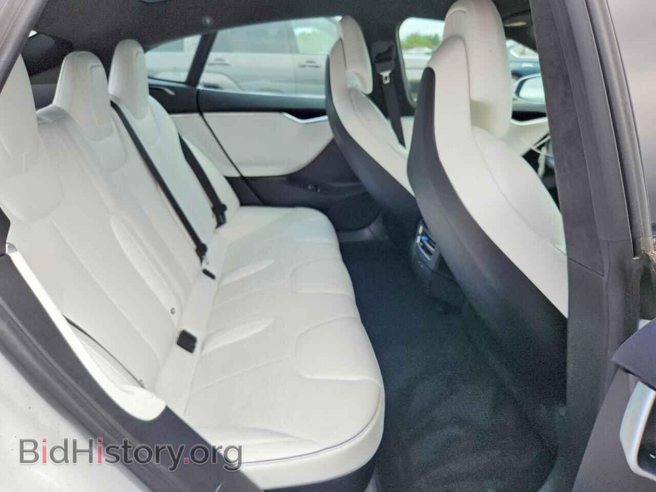 2017 Tesla MODEL S (VIN 5YJSA1E28HF183831) — фото 10 из 13