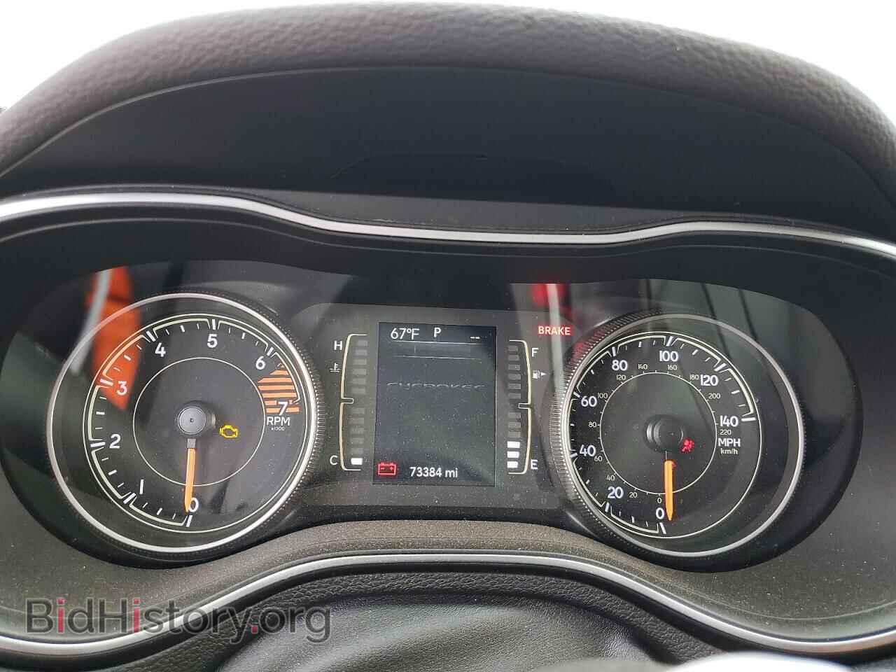 2019 JEEP CHEROKEE - VIN: 1C4PJLLB3KD186848 - Фото 9