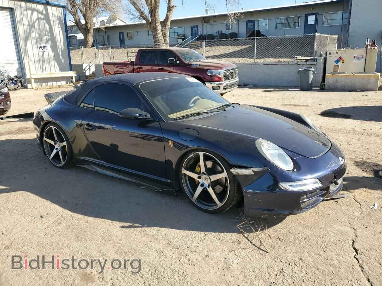 2007 PORSCHE 911 - VIN: WP0CA29907S765697 - Фото 4