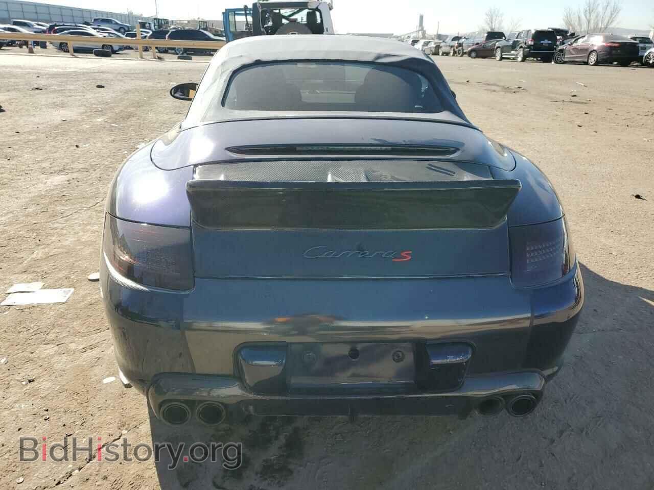 2007 PORSCHE 911 - VIN: WP0CA29907S765697 - Фото 6