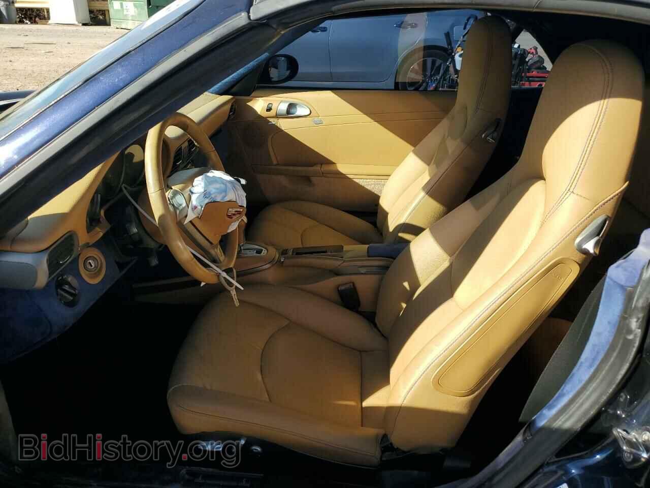 2007 PORSCHE 911 - VIN: WP0CA29907S765697 - Фото 7