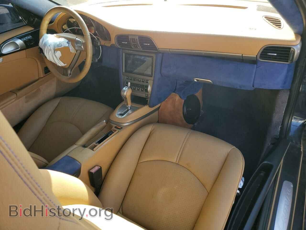 2007 PORSCHE 911 - VIN: WP0CA29907S765697 - Фото 8