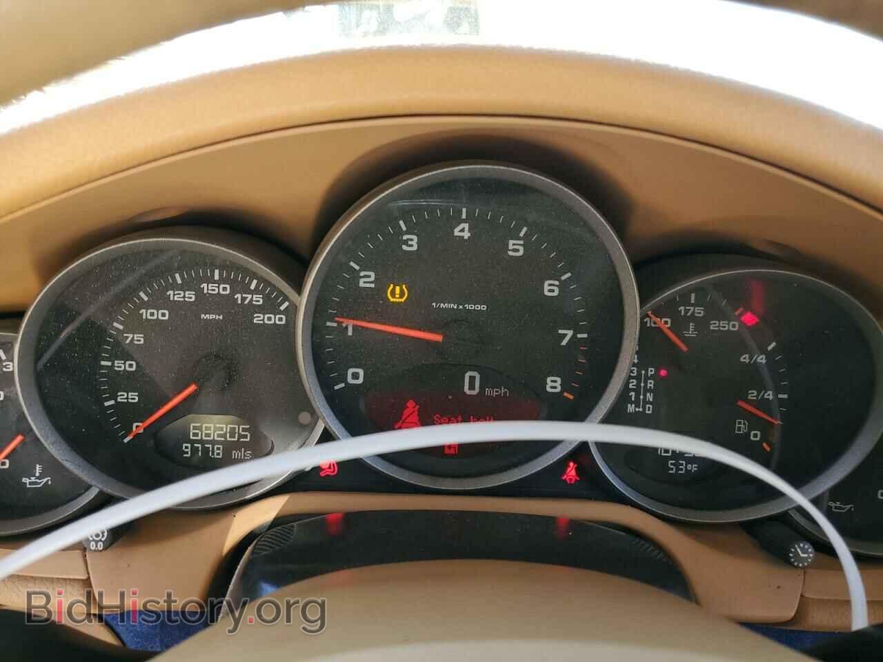 2007 PORSCHE 911 - VIN: WP0CA29907S765697 - Фото 9