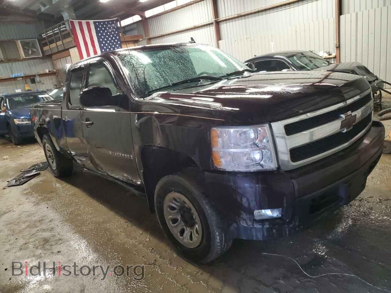 2008 CHEVROLET ALL Models - VIN: 1GCEK19098E152091 - Фото 4