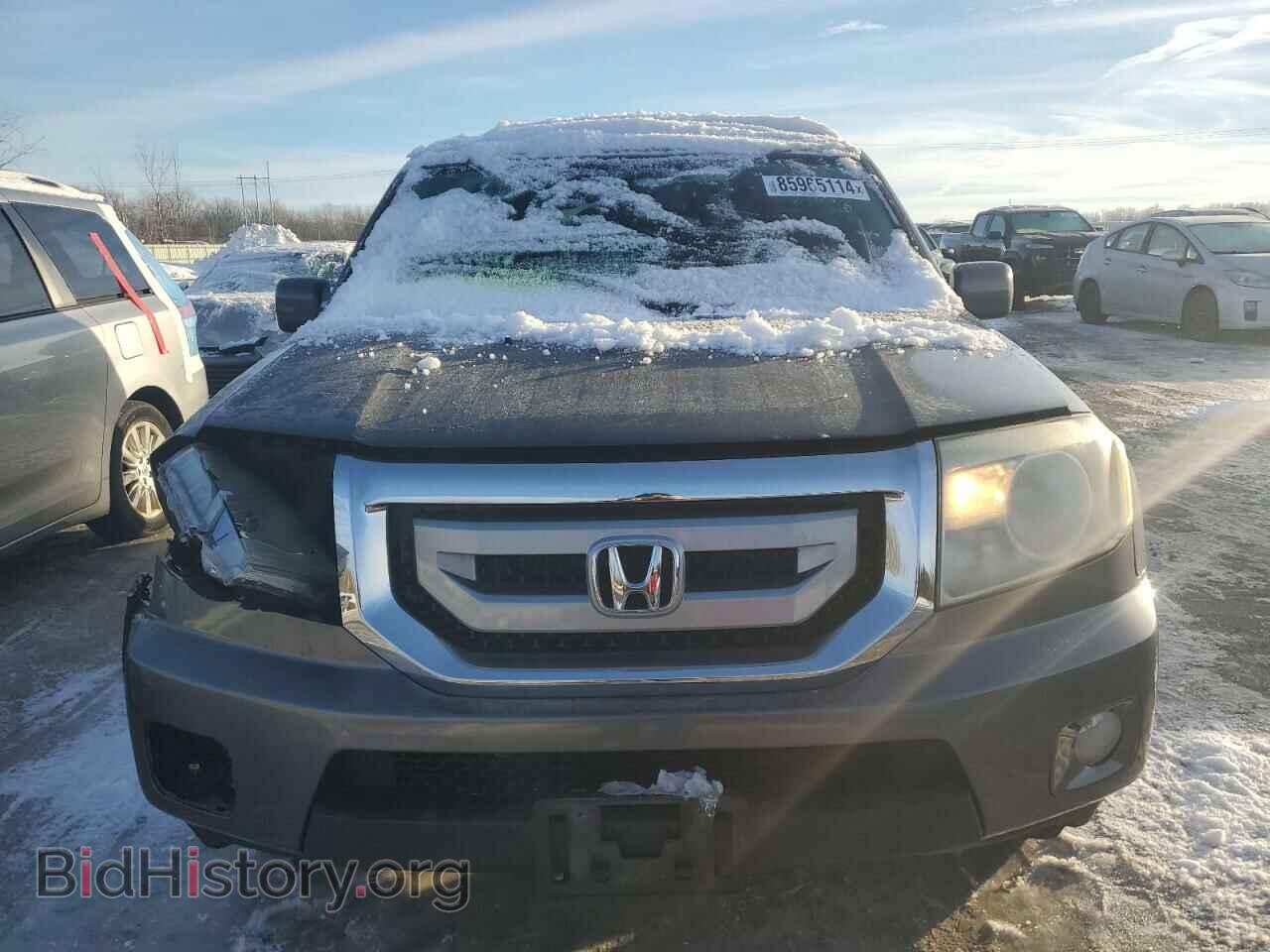 2011 HONDA PILOT - VIN: 5FNYF4H5XBB078752 - Фото 5
