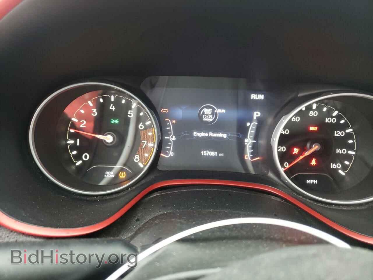 2018 JEEP COMPASS - VIN: 3C4NJDDB4JT146251 - Фото 9