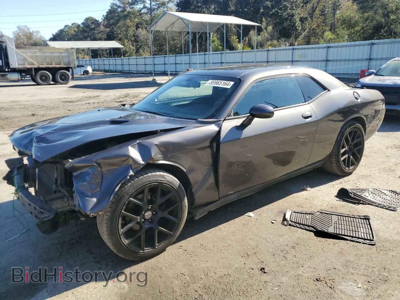 Photo 2C3CDYAG6DH554144 - DODGE CHALLENGER 2013