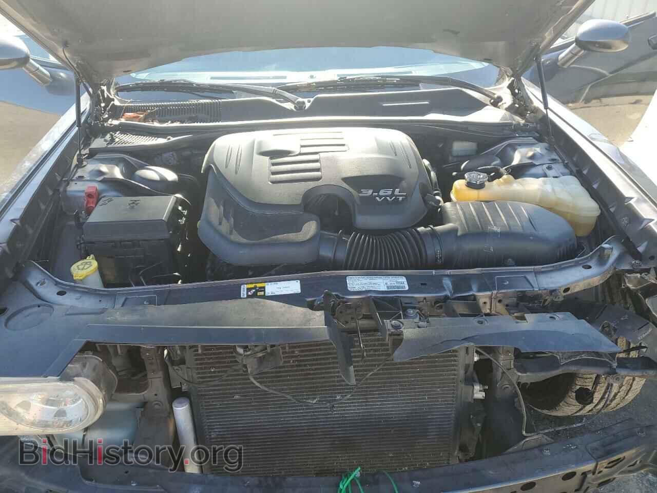2013 DODGE CHALLENGER - VIN: 2C3CDYAG6DH554144 - Фото 11