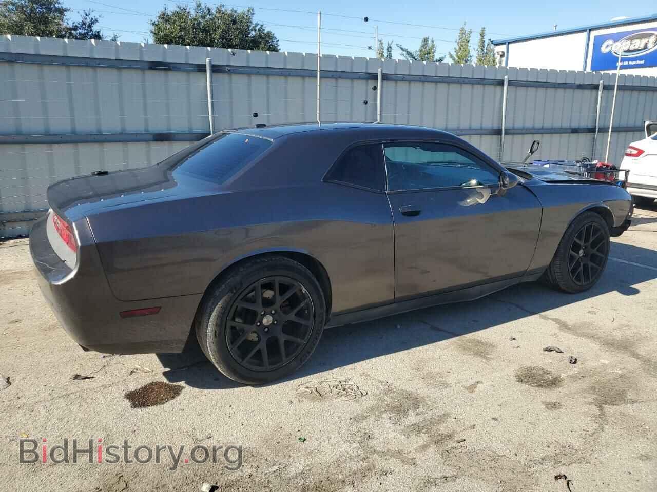 2013 DODGE CHALLENGER - VIN: 2C3CDYAG6DH554144 - Фото 3