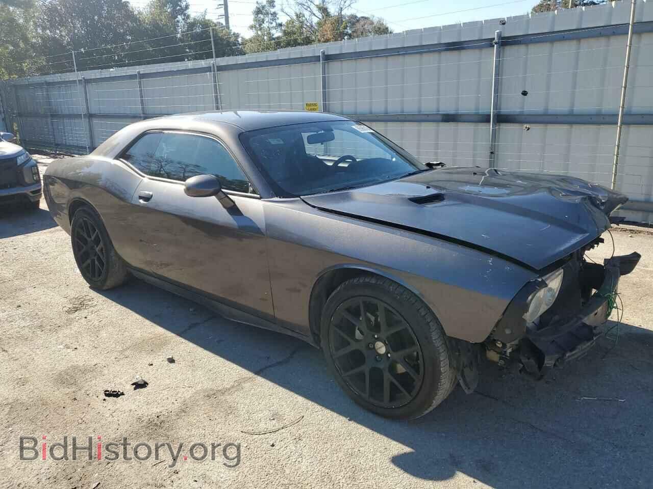 2013 DODGE CHALLENGER - VIN: 2C3CDYAG6DH554144 - Фото 4
