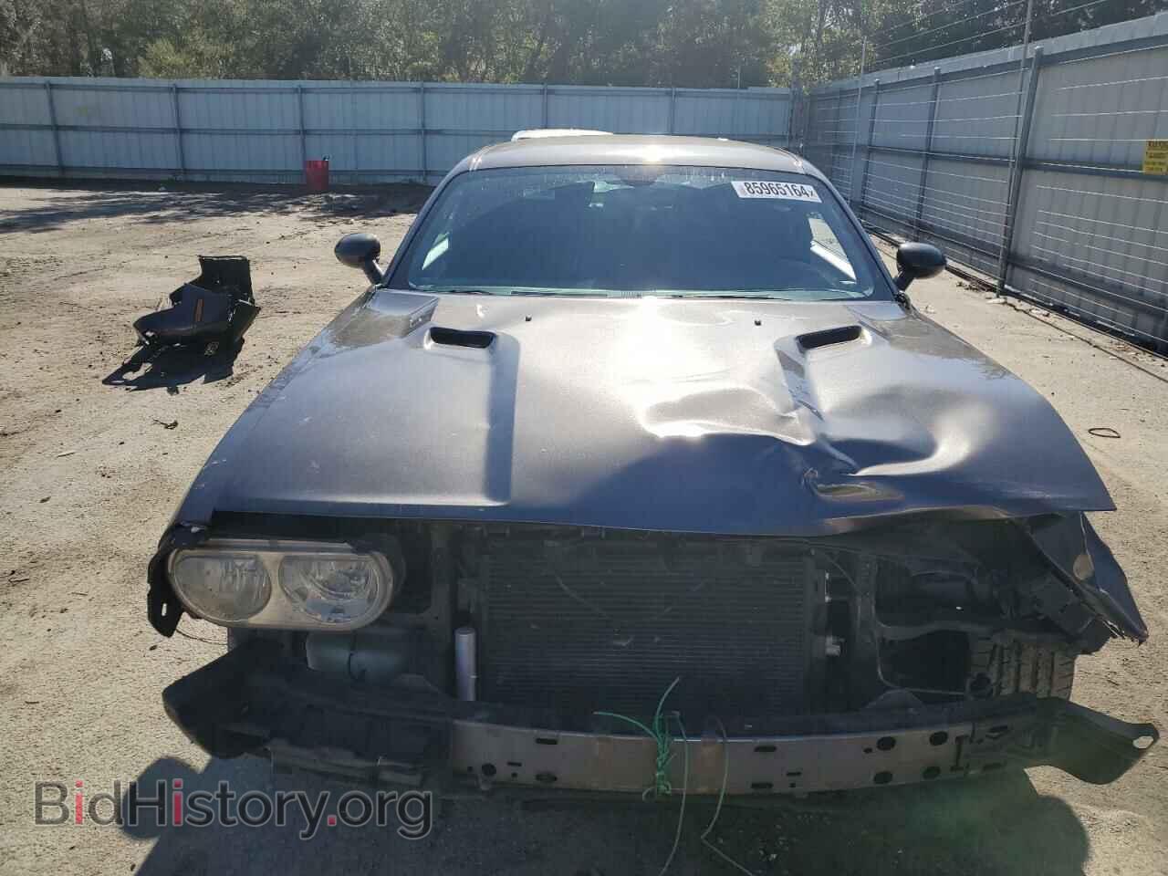 2013 DODGE CHALLENGER - VIN: 2C3CDYAG6DH554144 - Фото 5