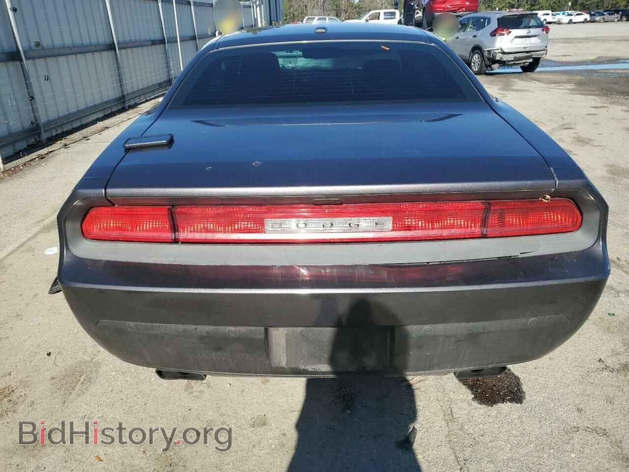 2013 DODGE CHALLENGER - VIN: 2C3CDYAG6DH554144 - Фото 6