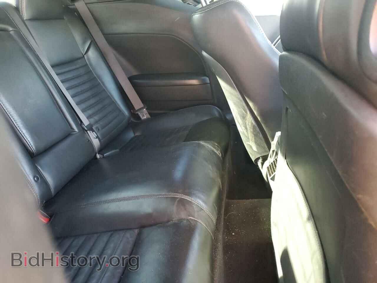2013 DODGE CHALLENGER - VIN: 2C3CDYAG6DH554144 - Фото 10