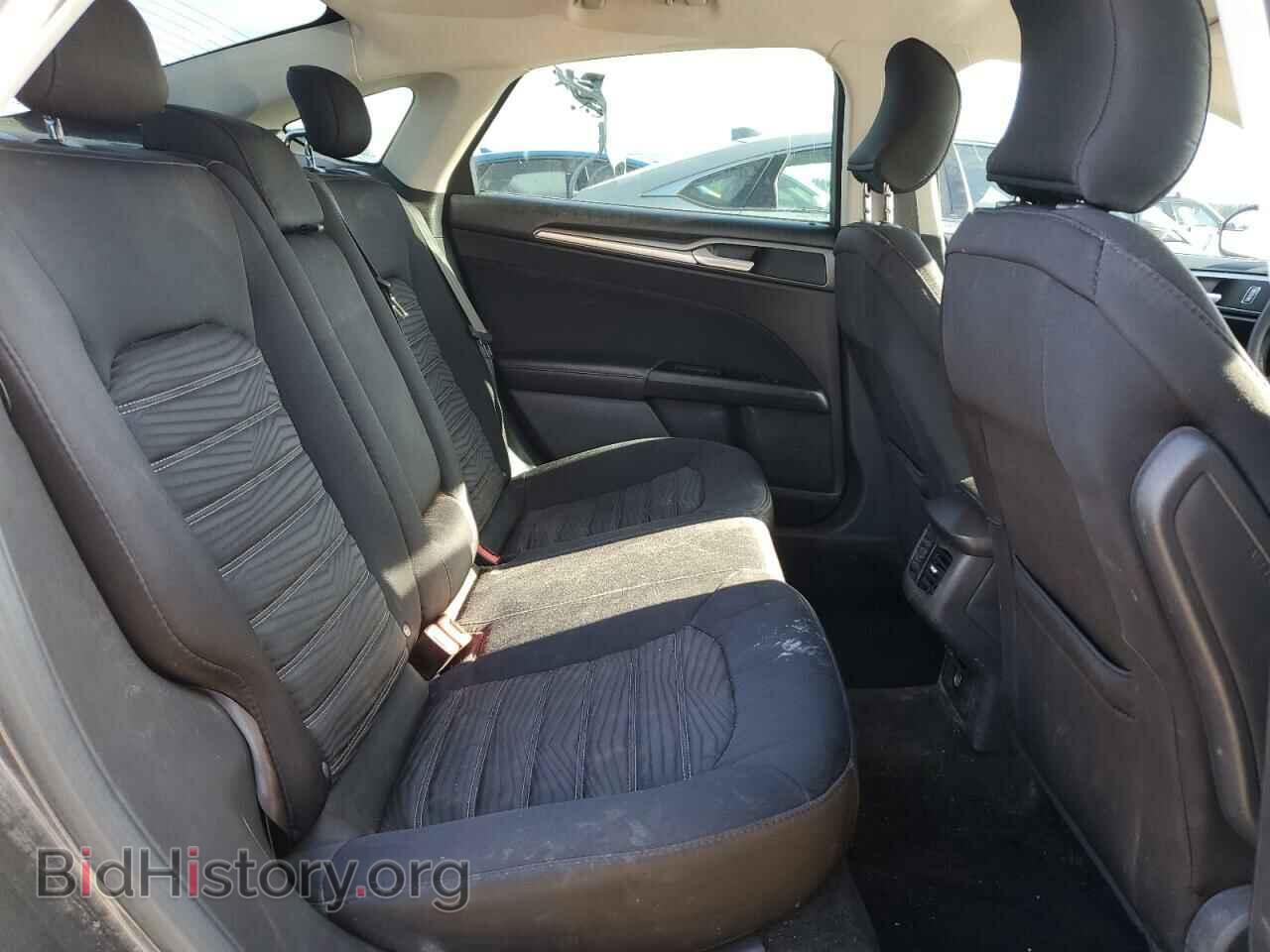 2016 FORD FUSION - VIN: 3FA6P0H77GR245983 - Фото 10