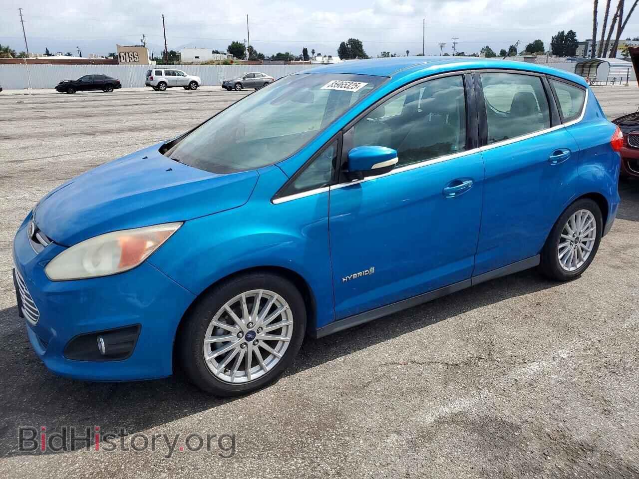 Photo 1FADP5BU5DL501003 - FORD CMAX 2013
