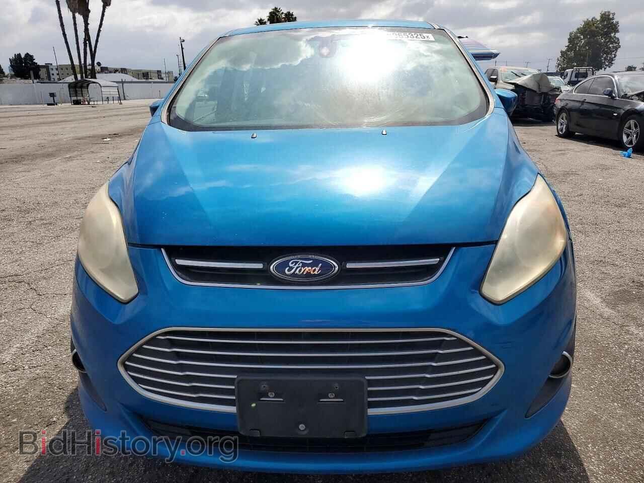 2013 FORD CMAX - VIN: 1FADP5BU5DL501003 - Photo 5