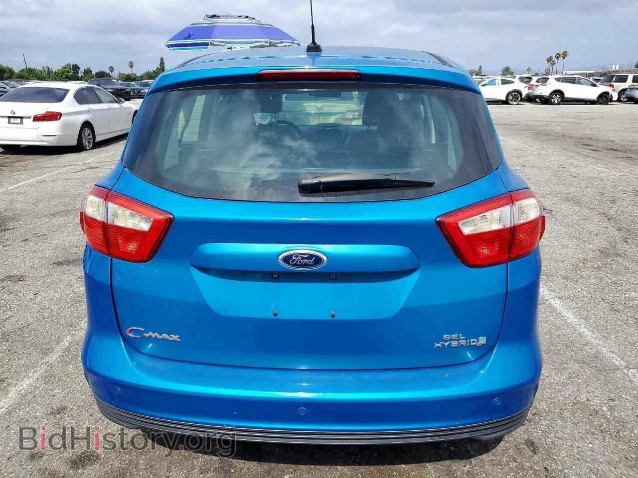 2013 FORD CMAX - VIN: 1FADP5BU5DL501003 - Photo 6