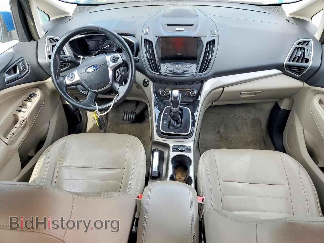 2013 FORD CMAX - VIN: 1FADP5BU5DL501003 - Photo 8