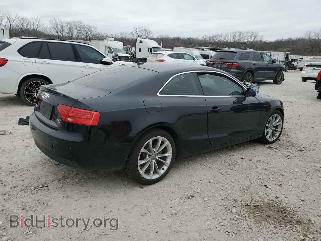 2014 AUDI A5 - VIN: WAUCFAFR0EA015488 - Photo 3