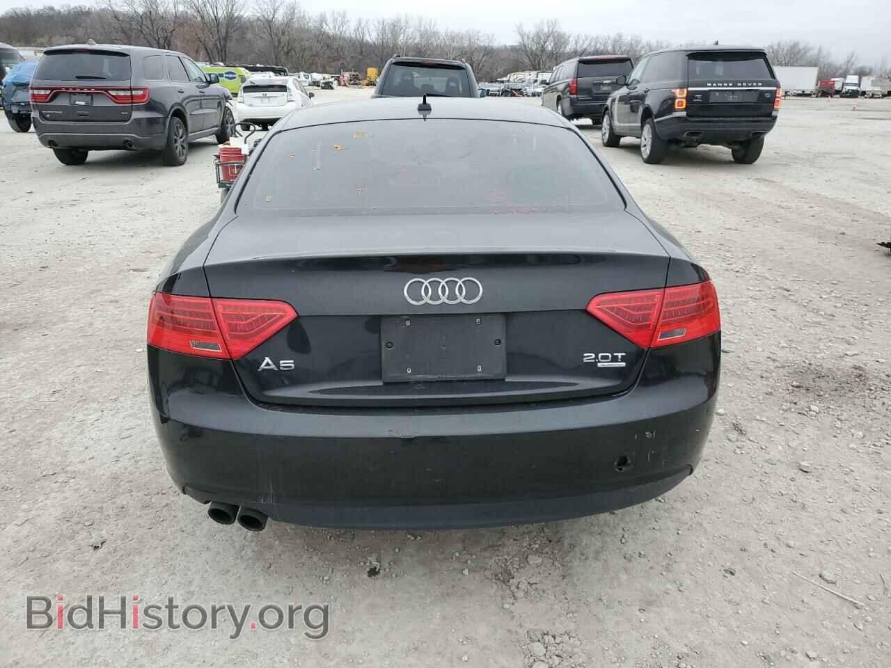 2014 AUDI A5 - VIN: WAUCFAFR0EA015488 - Photo 6