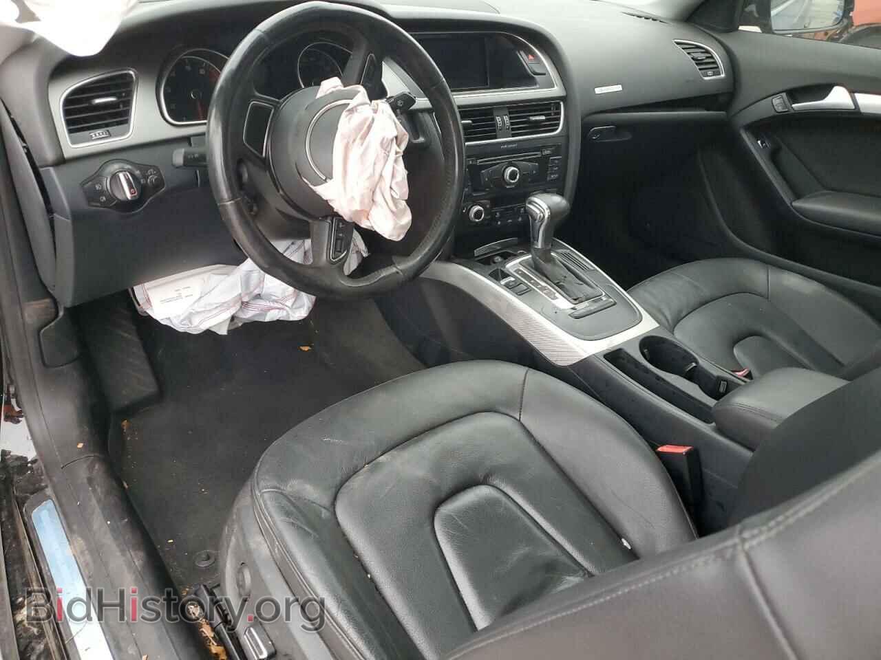 2014 AUDI A5 - VIN: WAUCFAFR0EA015488 - Photo 8