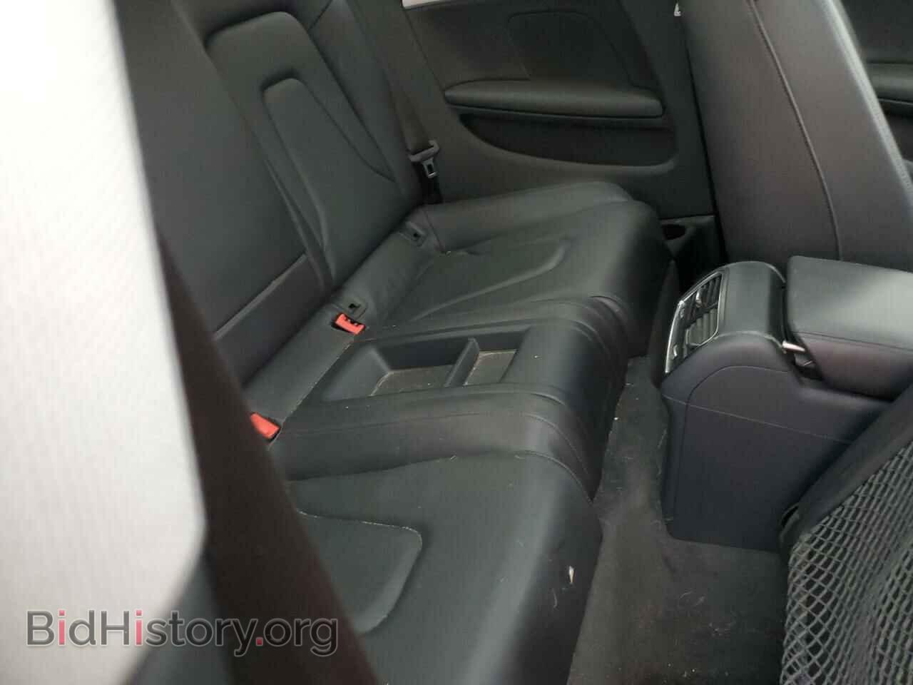 2014 AUDI A5 - VIN: WAUCFAFR0EA015488 - Photo 10