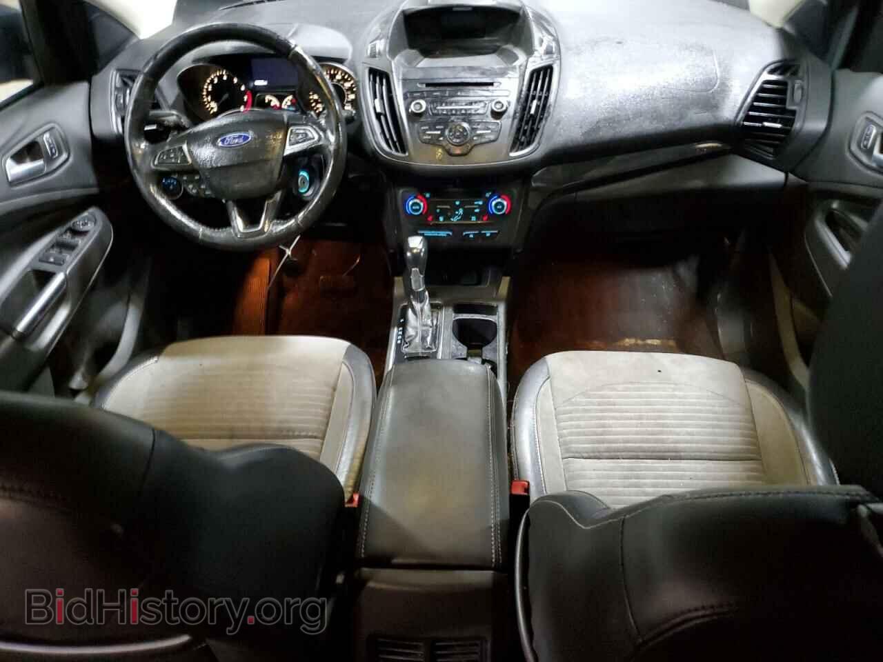 2017 FORD ESCAPE - VIN: 1FMCU9G95HUC32782 - Фото 8